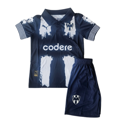 Rayados Local Niño Mundial de Clubes 2025 – Top Jerseys MX