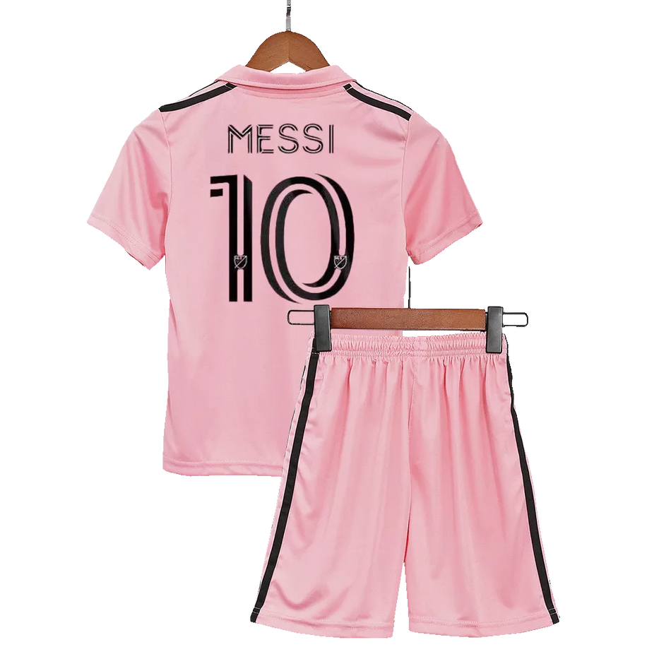 Inter Miami Lionel Messi #10 Niño Local 2023/2024