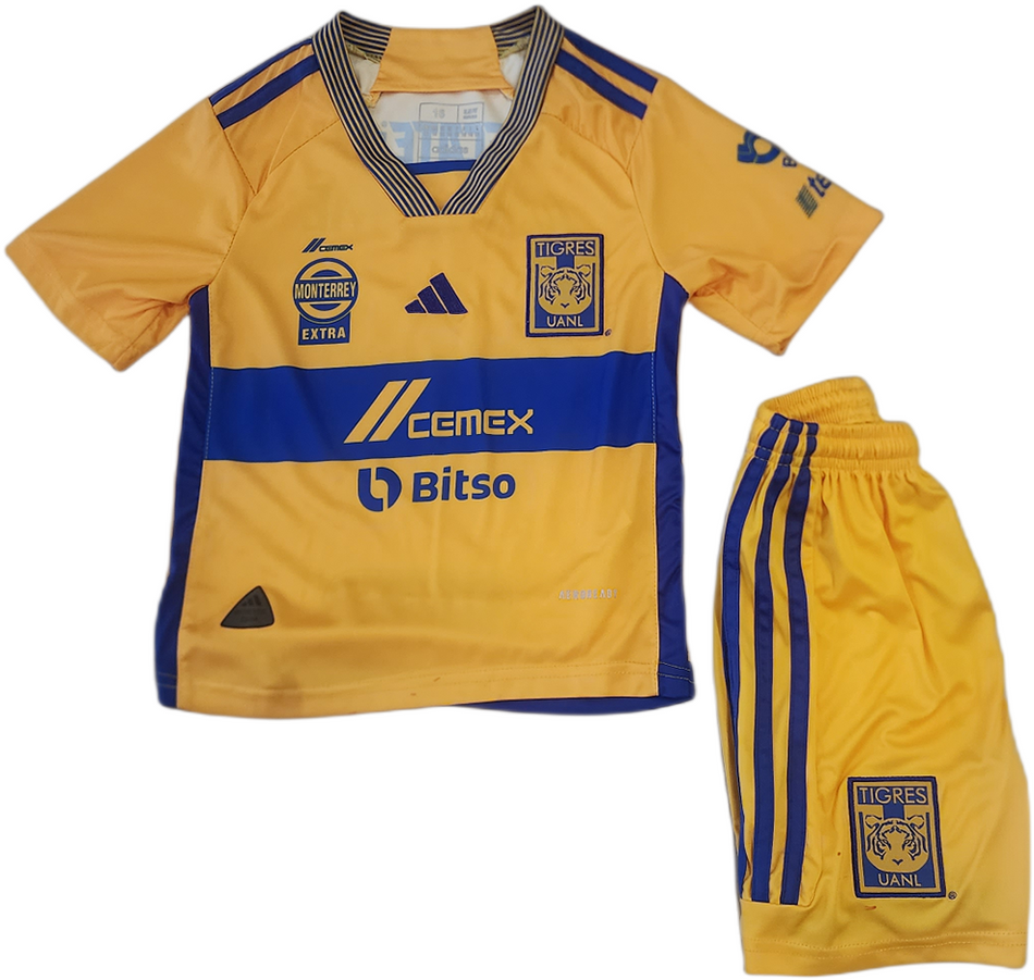 Tigres UANL Niño Local 2023/2024