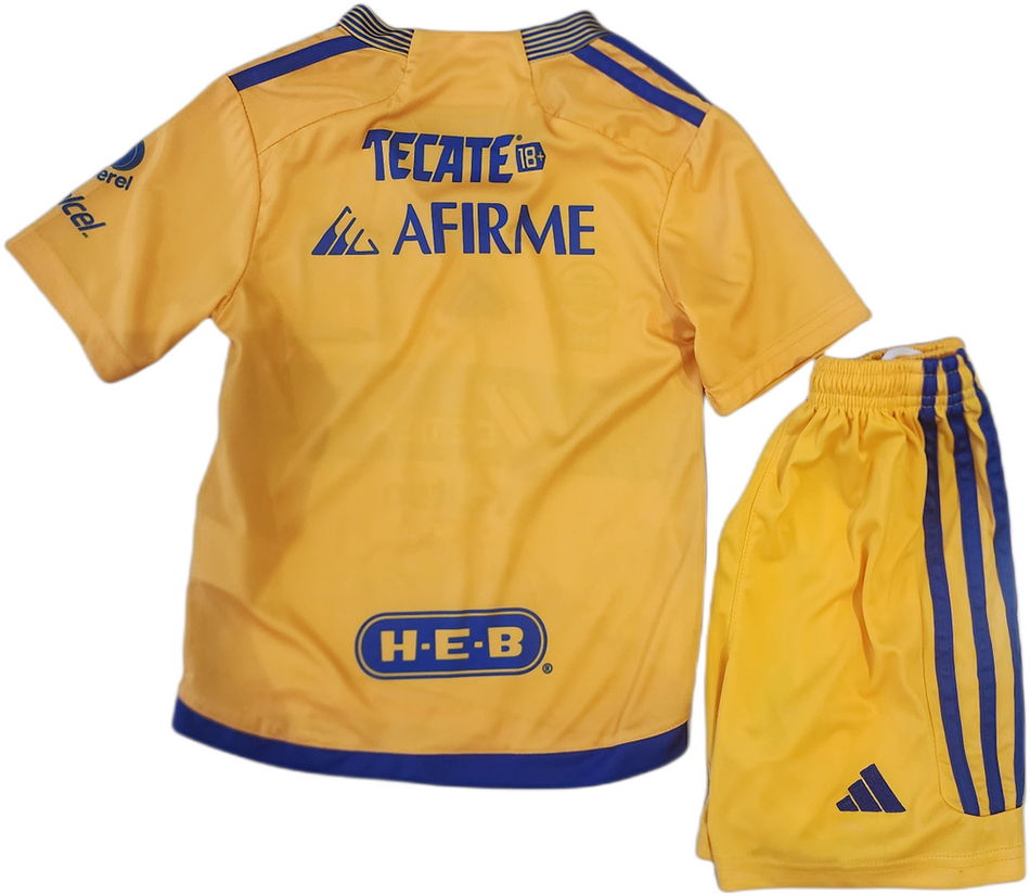 Tigres UANL Niño Local 2023/2024