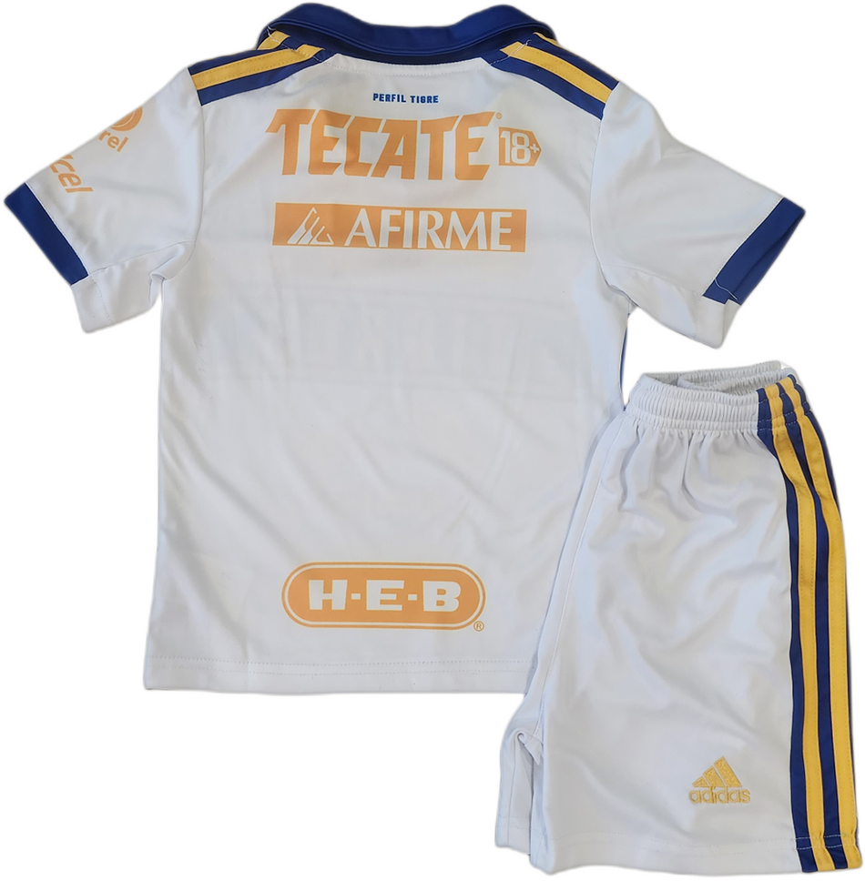 Tigres UANL Niño 3era Equipación 2023/2024