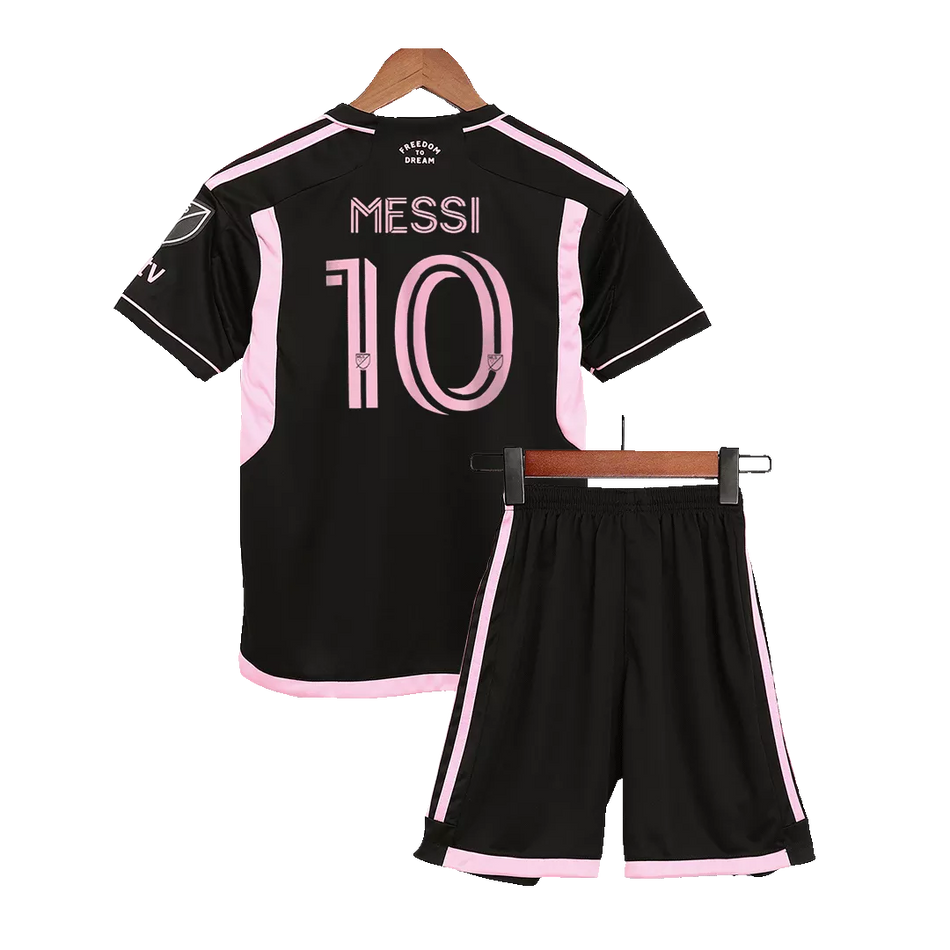 Inter Miami Lionel Messi #10 Niño Visitante 2023/2024