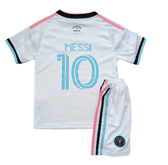 Inter Miami Alternativa Niño 2026/2027 | Messi #10