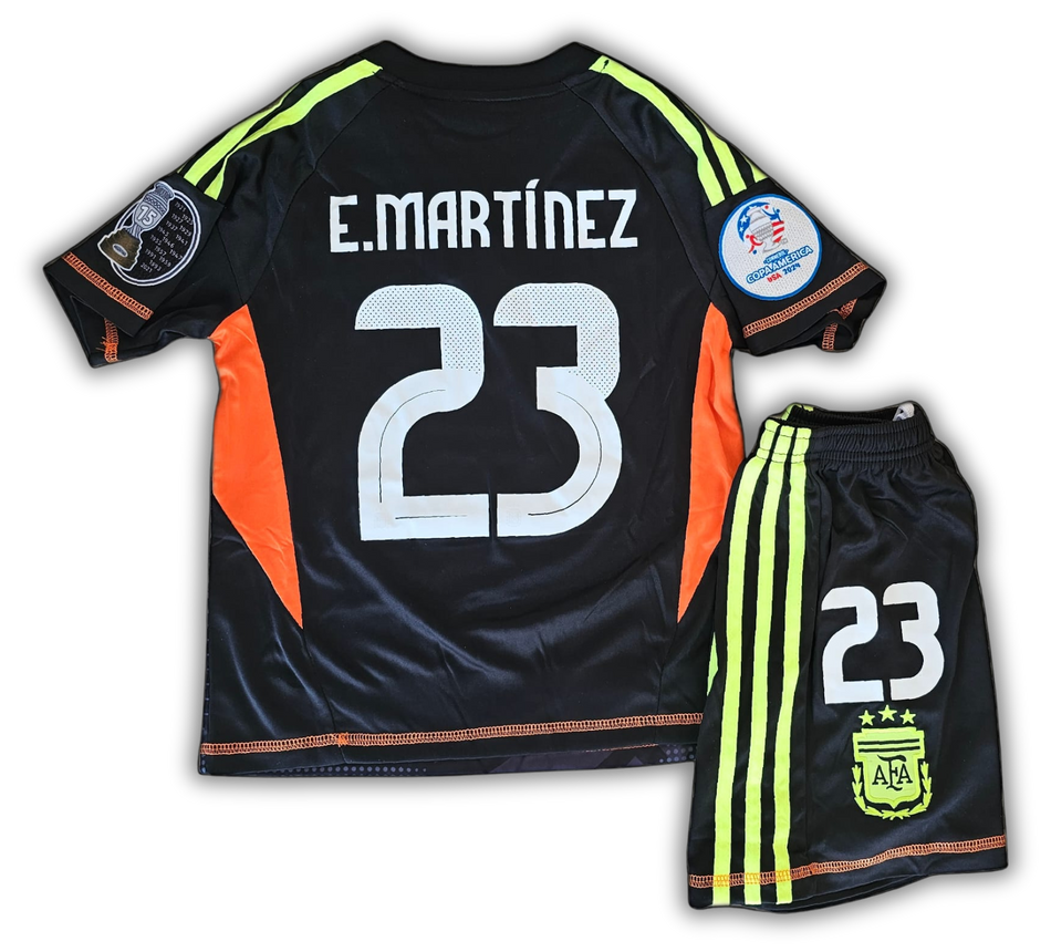 Argentina Niño Portero 2024/2025 Dibu Martinez #23