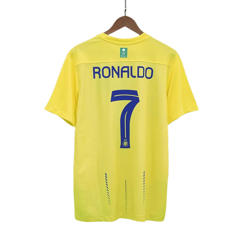 Al Nassr Niño Local 2023/2024 Cristiano Ronaldo #7