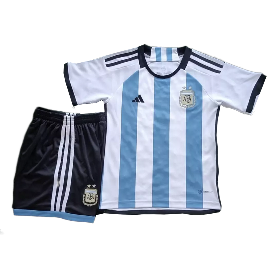 Argentina Niño Local 2022/2023