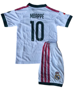 Real Madrid Local 2026/2027 | Mbappé #10