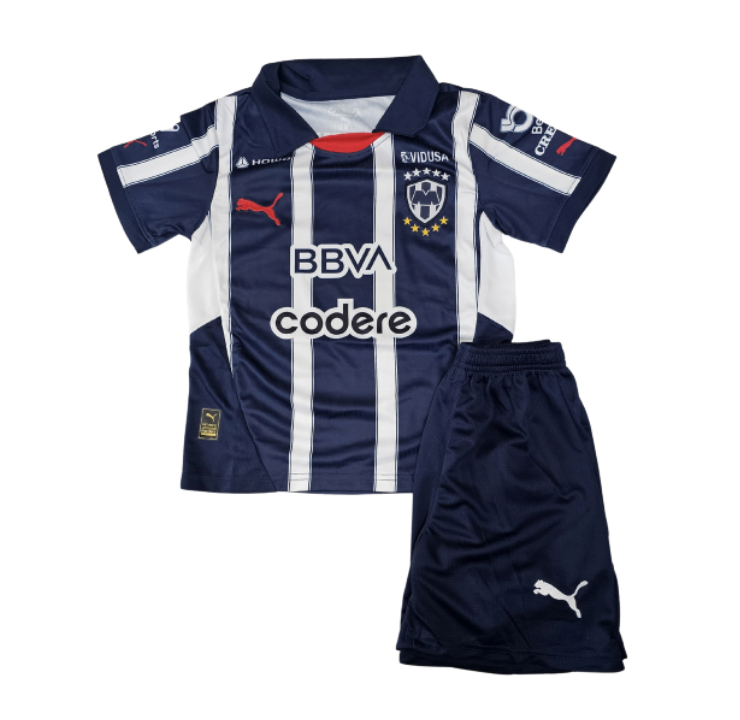 Rayados Niño Local 2024/2025