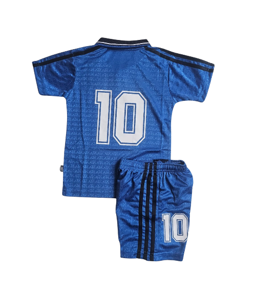 Argentina Niño Retro 2024/2025 Messi #10