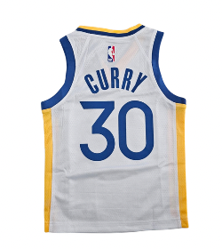 Golden State Warriors Niño 2024/2025 Stephen Curry #30