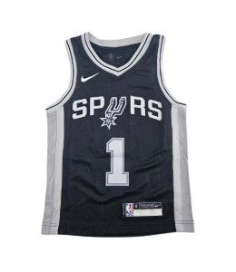 San Antonio Spurs Niño 2024/2025 Victor Wembanyama #1