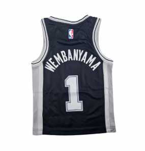 San Antonio Spurs Niño 2024/2025 Victor Wembanyama #1