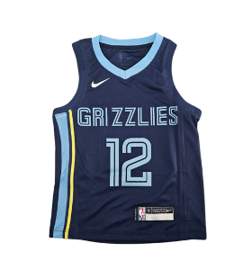 Memphis Grizzlies Niño 2024/2025 Ja Morant #12