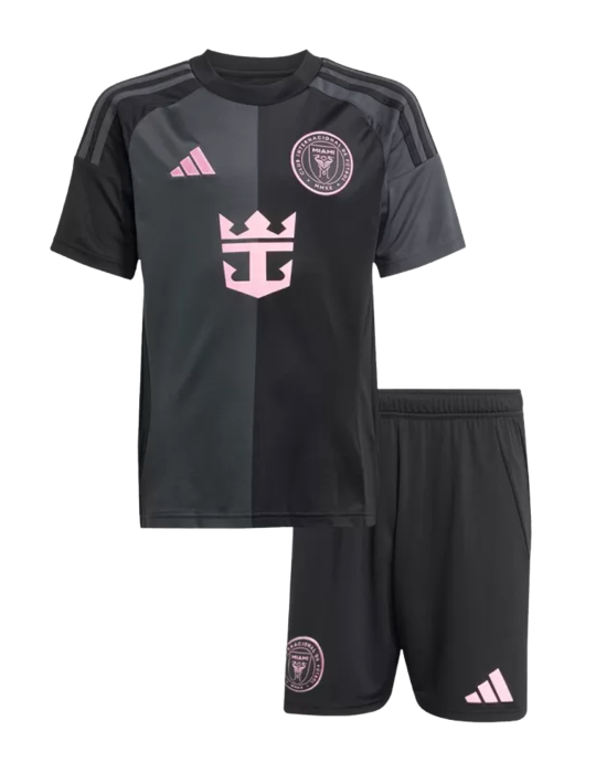 Inter Miami Lionel Messi #10 Niño Visitante 2025/2026