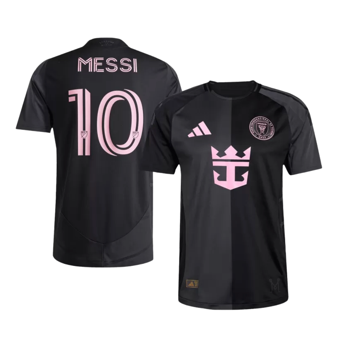 Inter Miami Lionel Messi #10 Niño Visitante 2025/2026