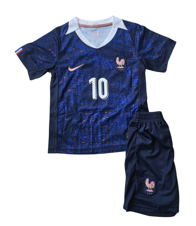 Francia Niño Local 2025/2026