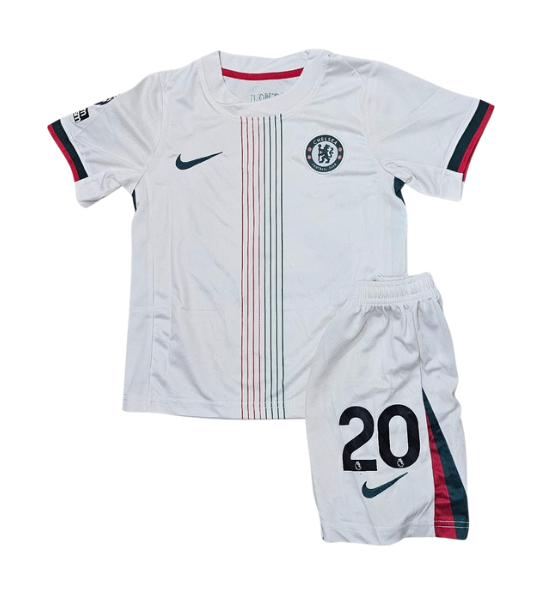 Chelsea Niño Visitante 2025/2026 #20 PALMER