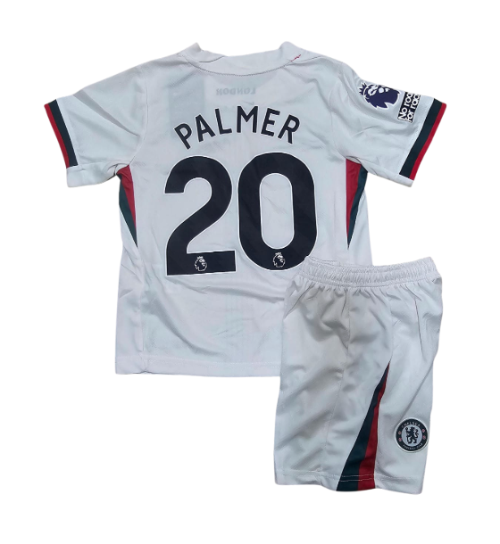 Chelsea Niño Visitante 2025/2026 #20 PALMER