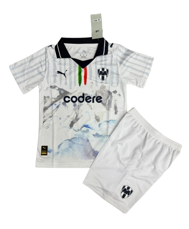 Rayados Alternativo Niño Mundial de Clubes 2025