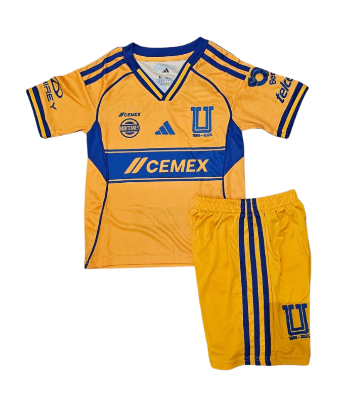 Tigres Niño Local 2025/2026