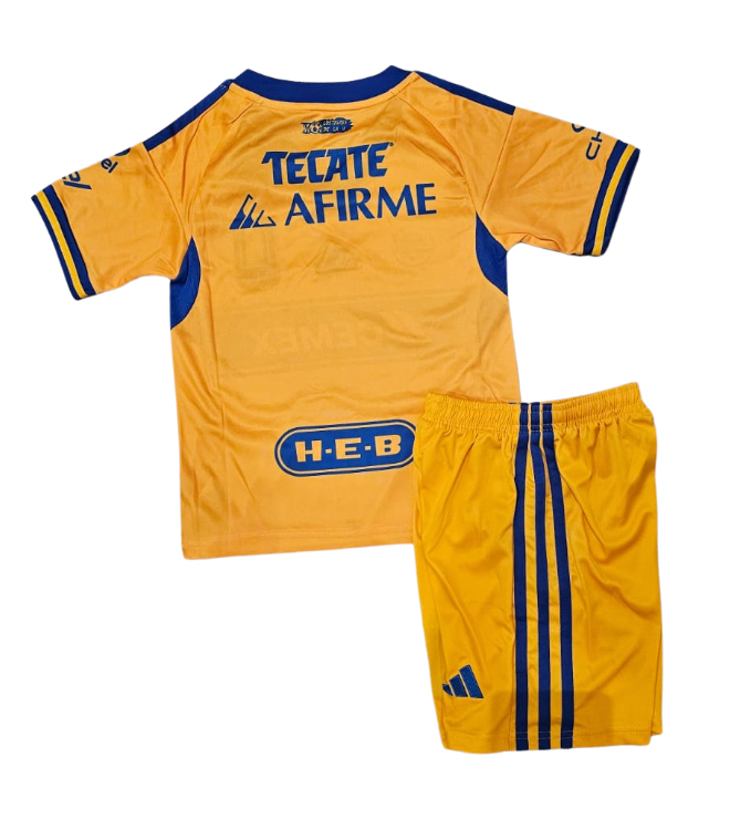 Tigres Niño Local 2025/2026