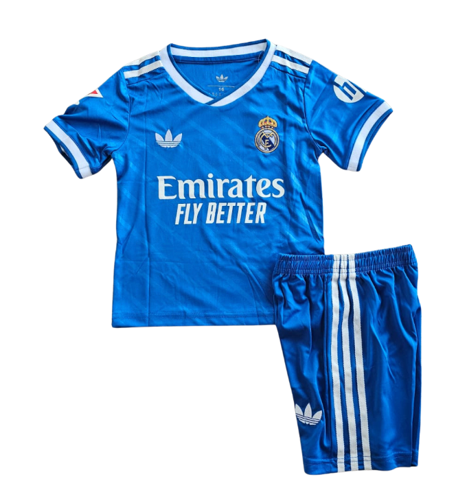 Real Madrid Niño Alternativa 2025/2026