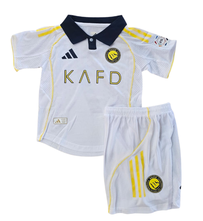 Al Nassr Niño Alternativa 2025/2026 Cristiano Ronaldo #7