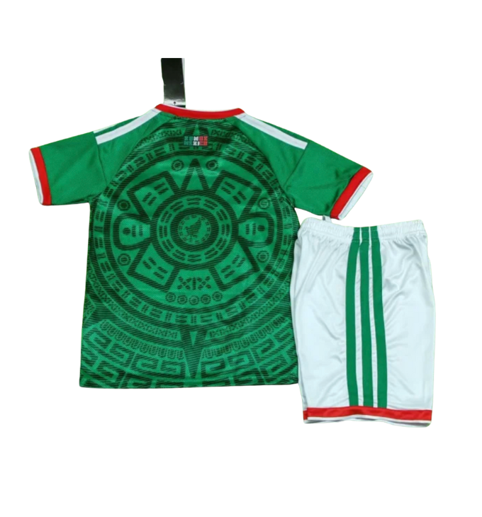 México Local Niño Mundial 2026