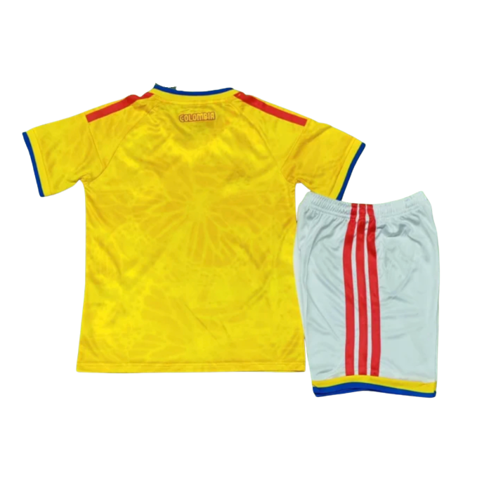 Colombia Local Niño Mundial 2026