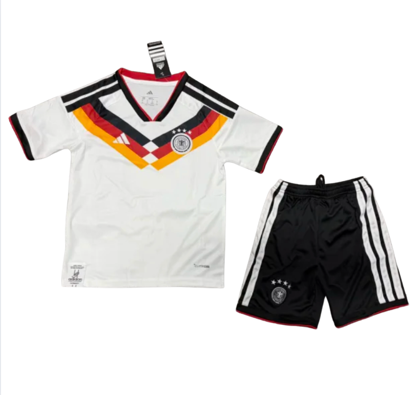 Alemania Local Niño Mundial 2026