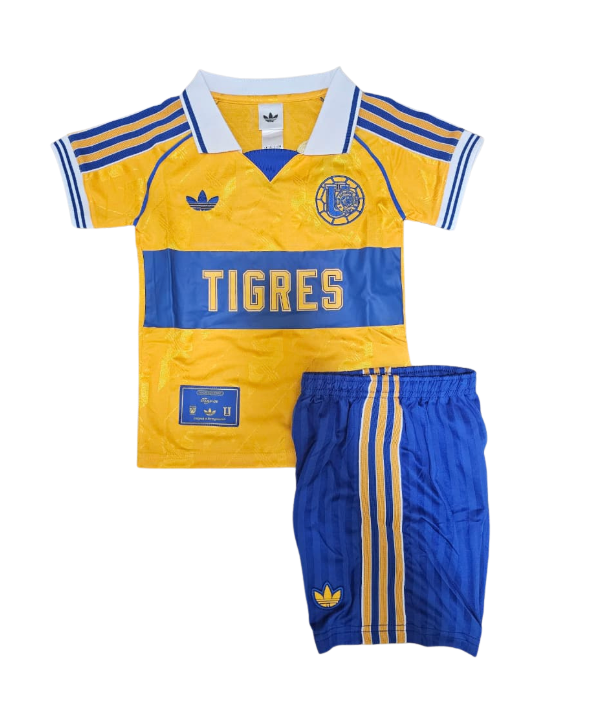 Tigres 65 Aniversario Niño