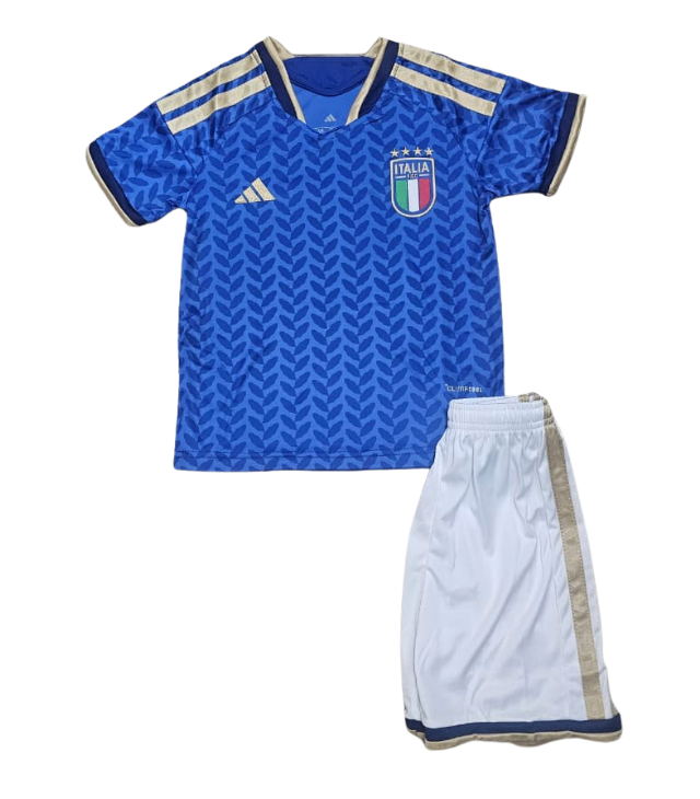 Italia Local Niño Mundial 2026