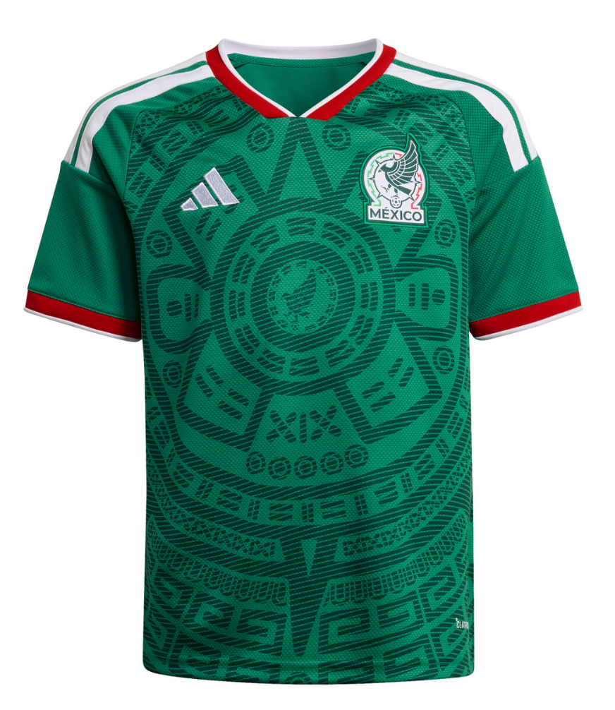 México Local Adulto Mundial 2026