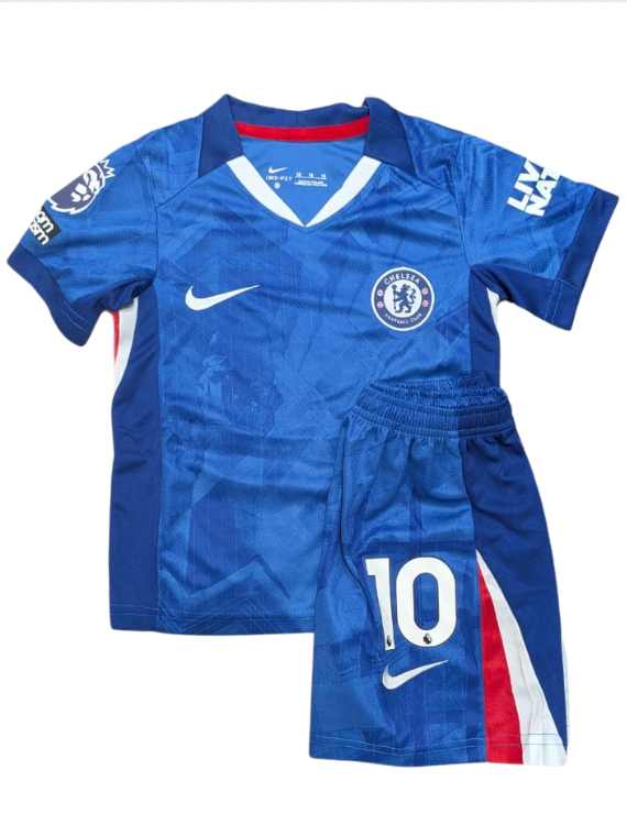Chelsea Niño Local 2025/2026 #10 PALMER