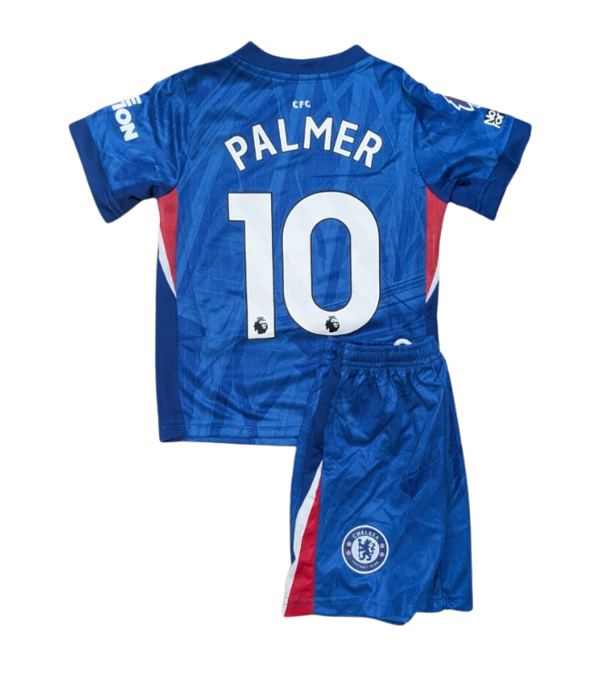Chelsea Niño Local 2025/2026 #10 PALMER