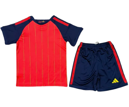 España Local Niño Mundial 2026