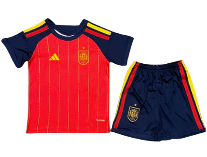 España Local Niño Mundial 2026