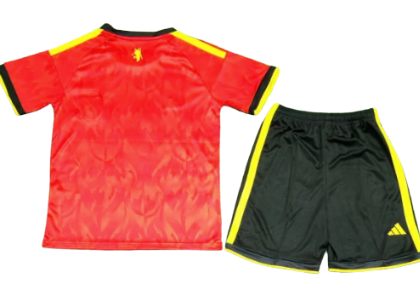 Bélgica Local Niño Mundial 2026