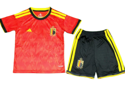 Bélgica Local Niño Mundial 2026