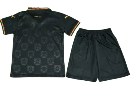 Portugal Visitante Niño Mundial 2026 RONALDO #7