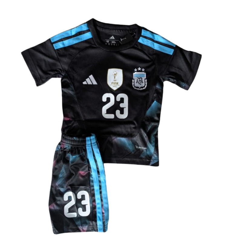Argentina Local Portero Mundial 2026 E. Martinez #26