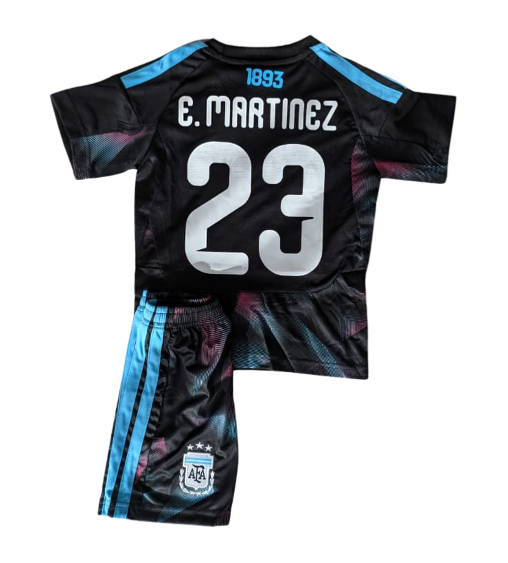 Argentina Local Portero Mundial 2026 E. Martinez #26