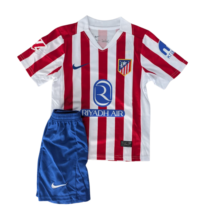 Atlético de Madrid Niño Local 2025/2026