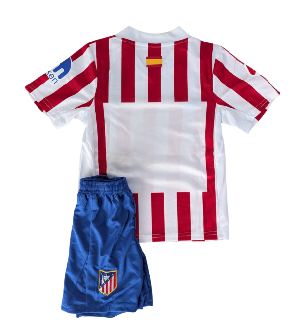 Atlético de Madrid Niño Local 2025/2026