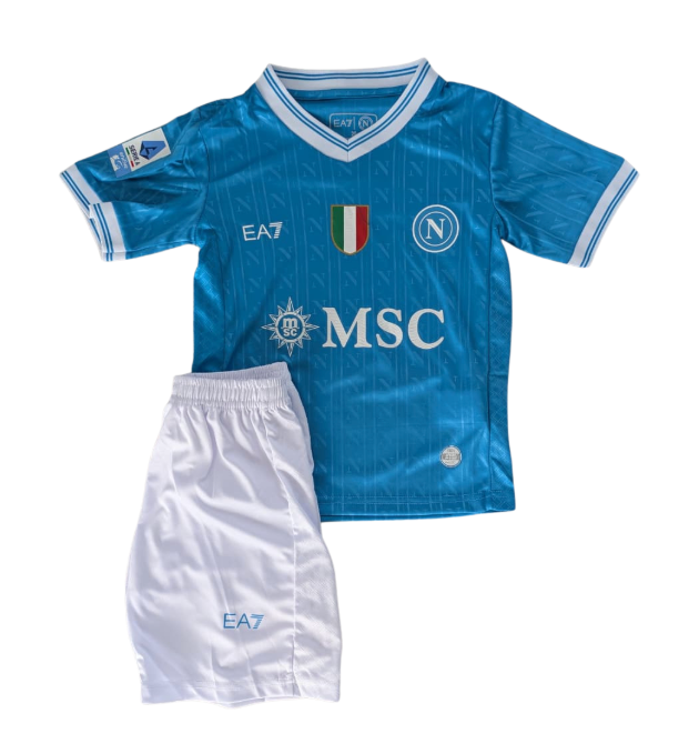 Napoli Niño Local 2025/2026