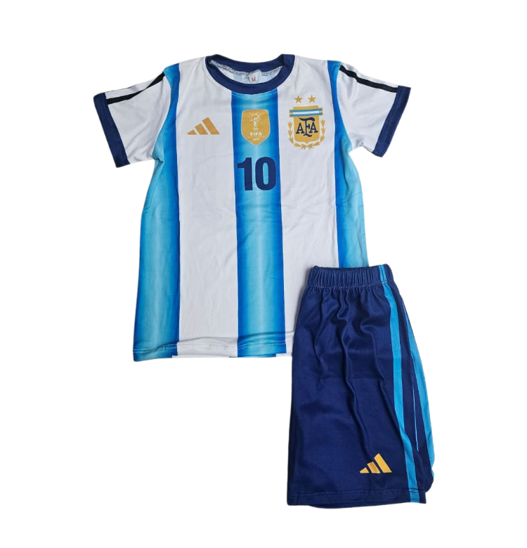 PIJAMA Argentina | Mundial 2026 | Messi #10