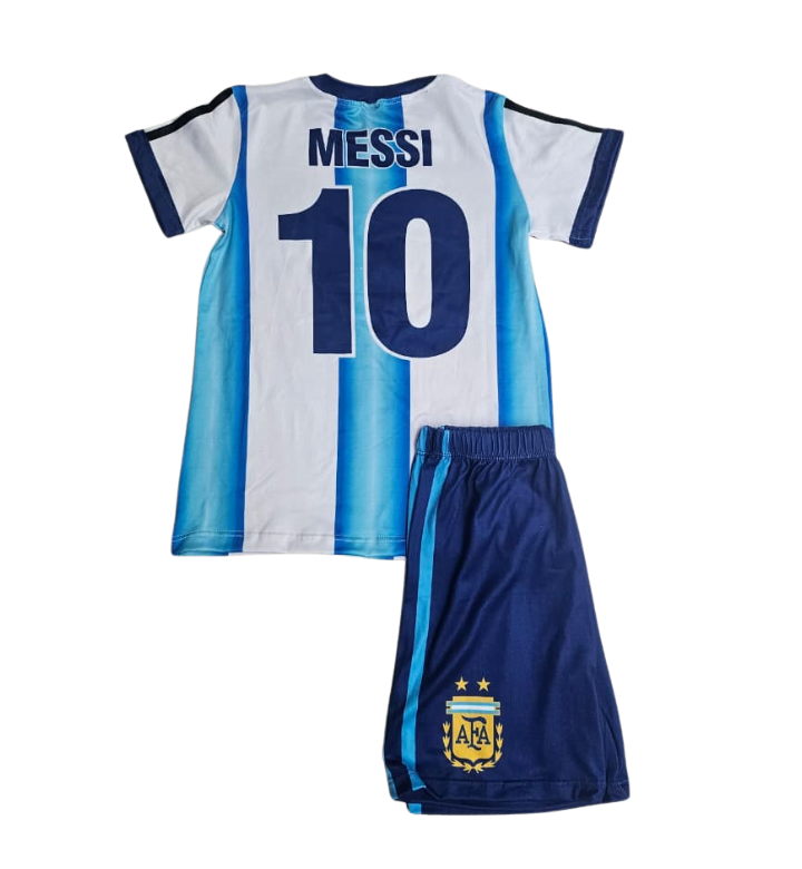 PIJAMA Argentina | Mundial 2026 | Messi #10