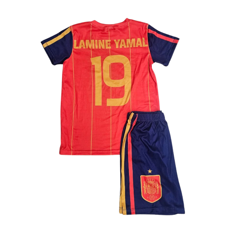 PIJAMA España | Mundial 2026 | Yamal #19