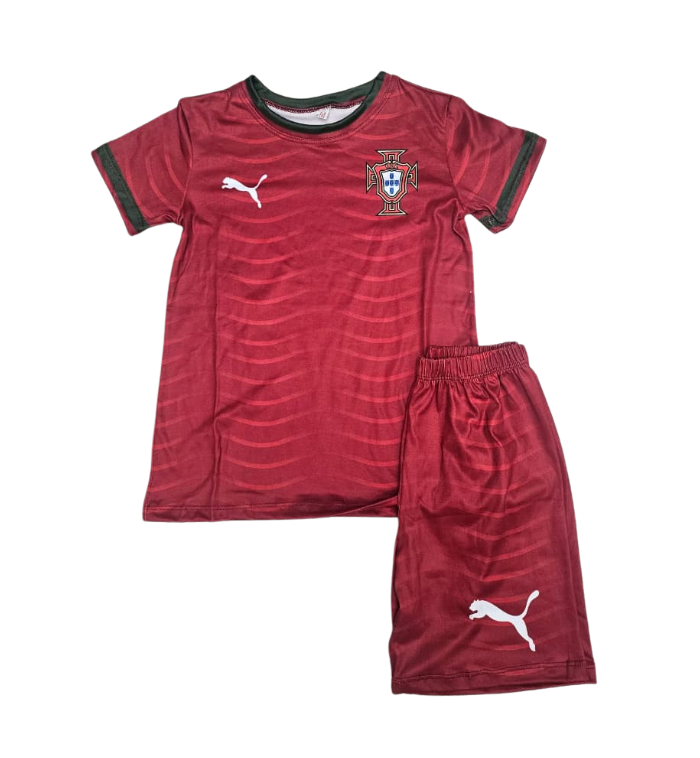 PIJAMA Portugal | Mundial 2026 | Ronaldo #7