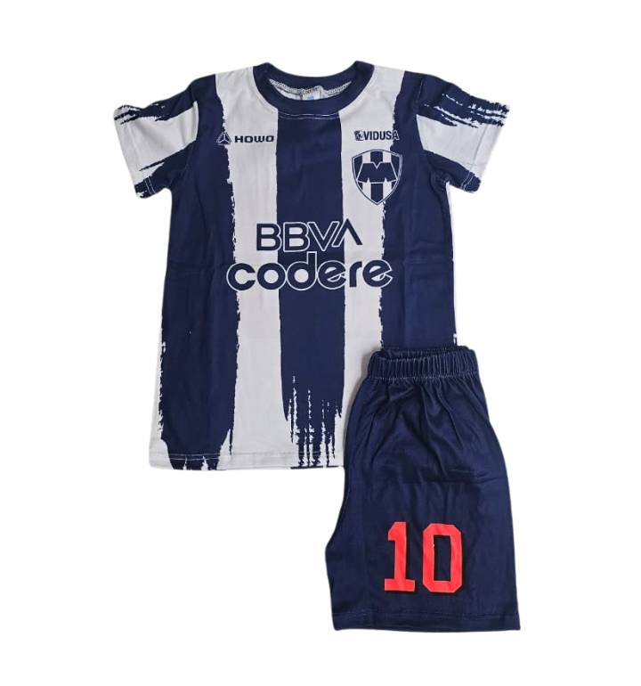 PIJAMA Rayados | Local 2026 | Canales #10